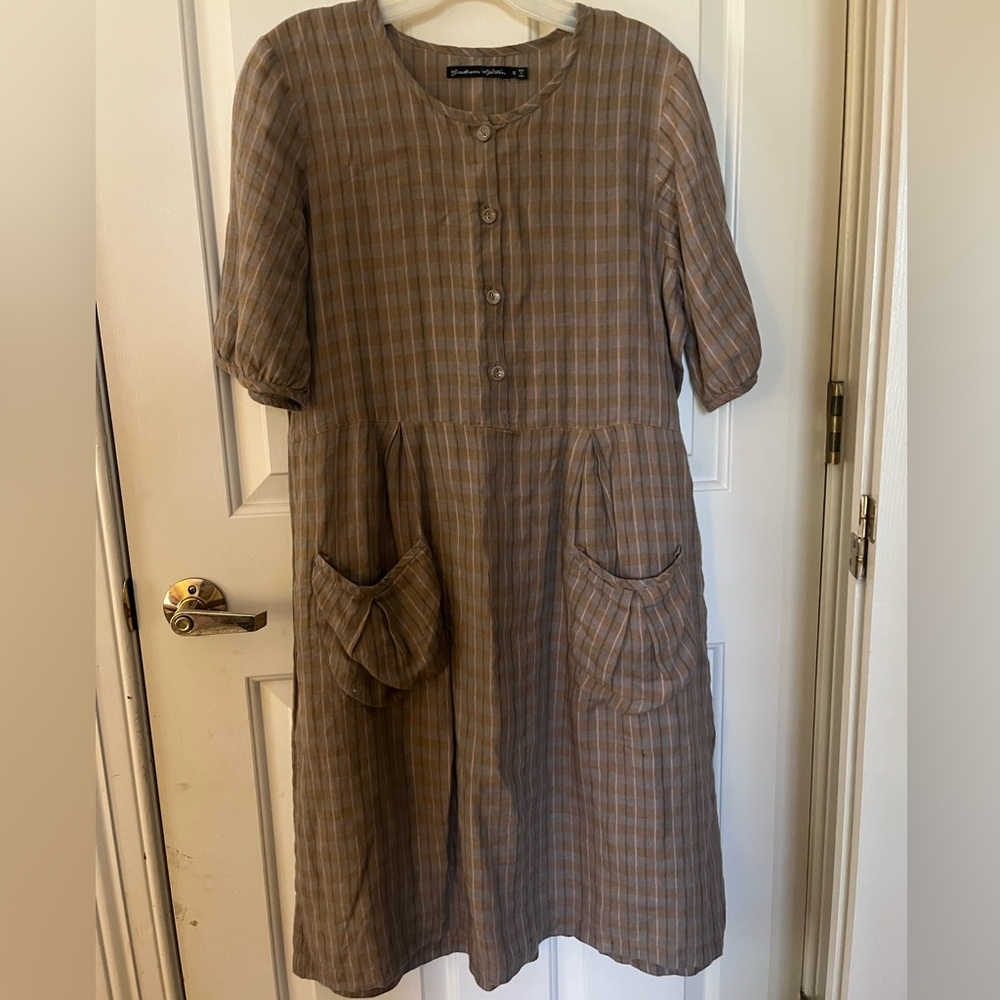 Gudrun Sjoden Edith Piaf Dress